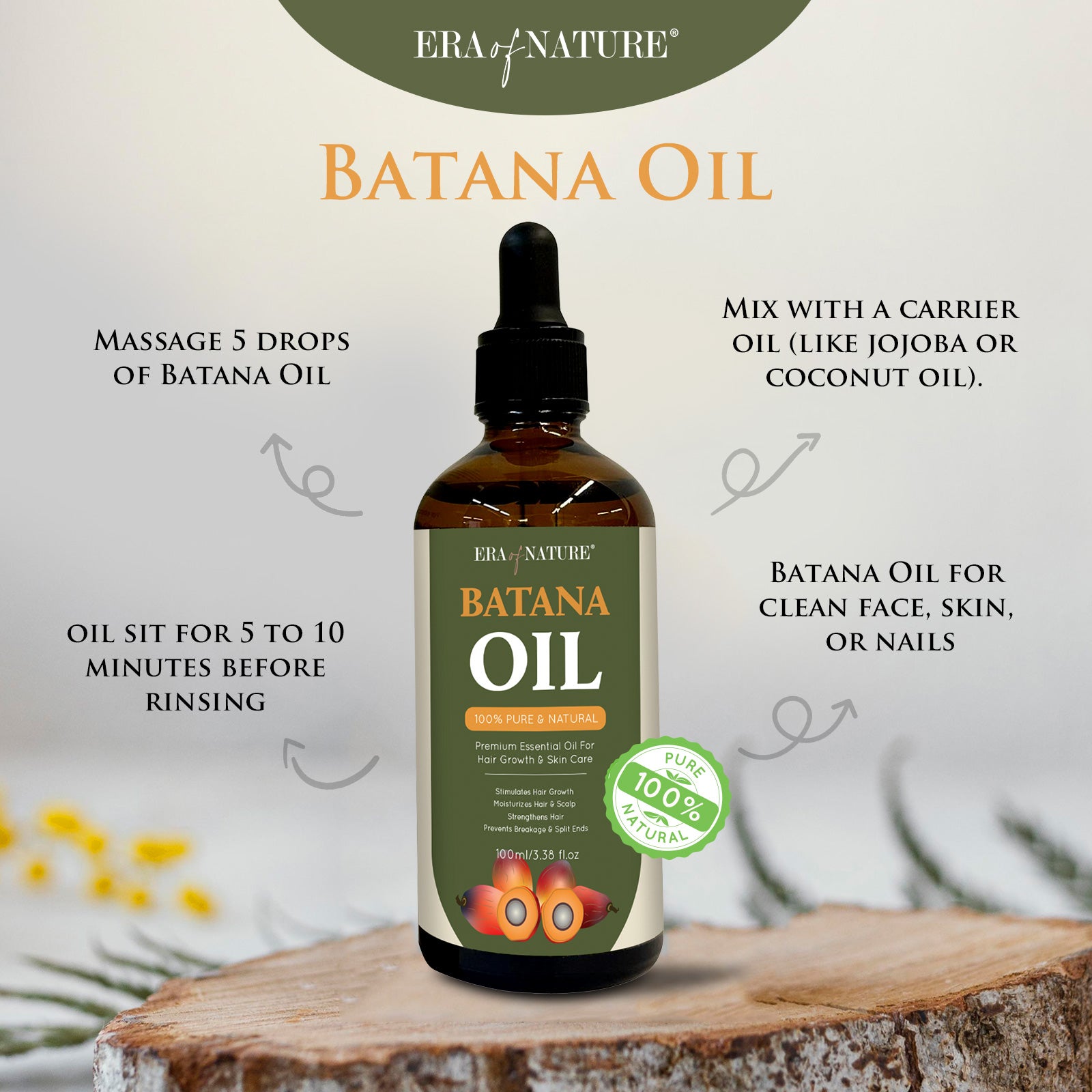 Batana Oil 100ml