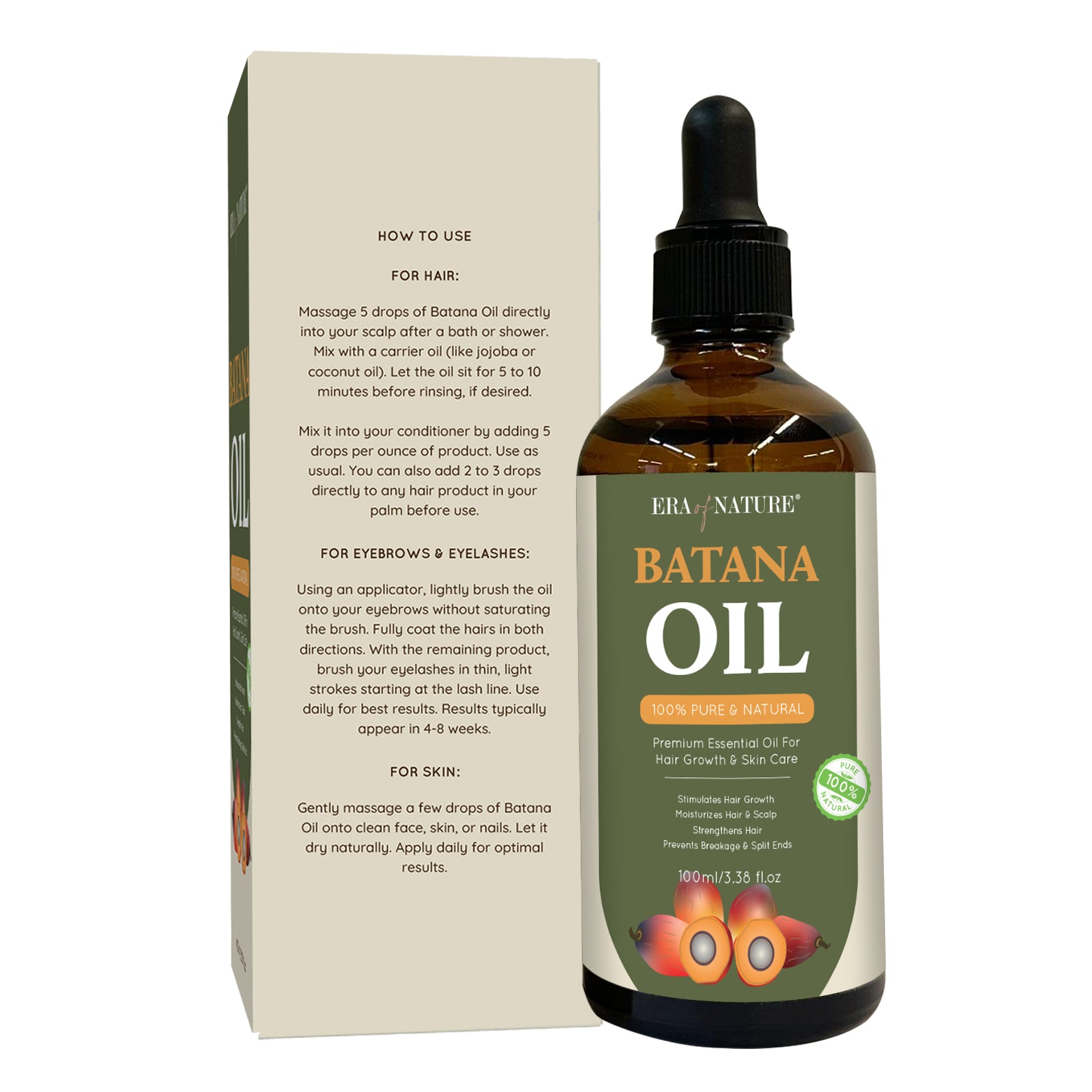 Batana Oil 100ml