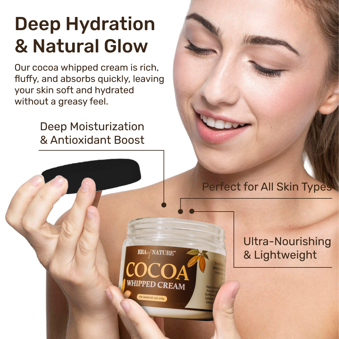 Cocoa Whipped Cream