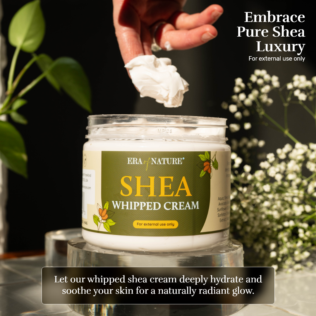 Shea Whipped Cream
