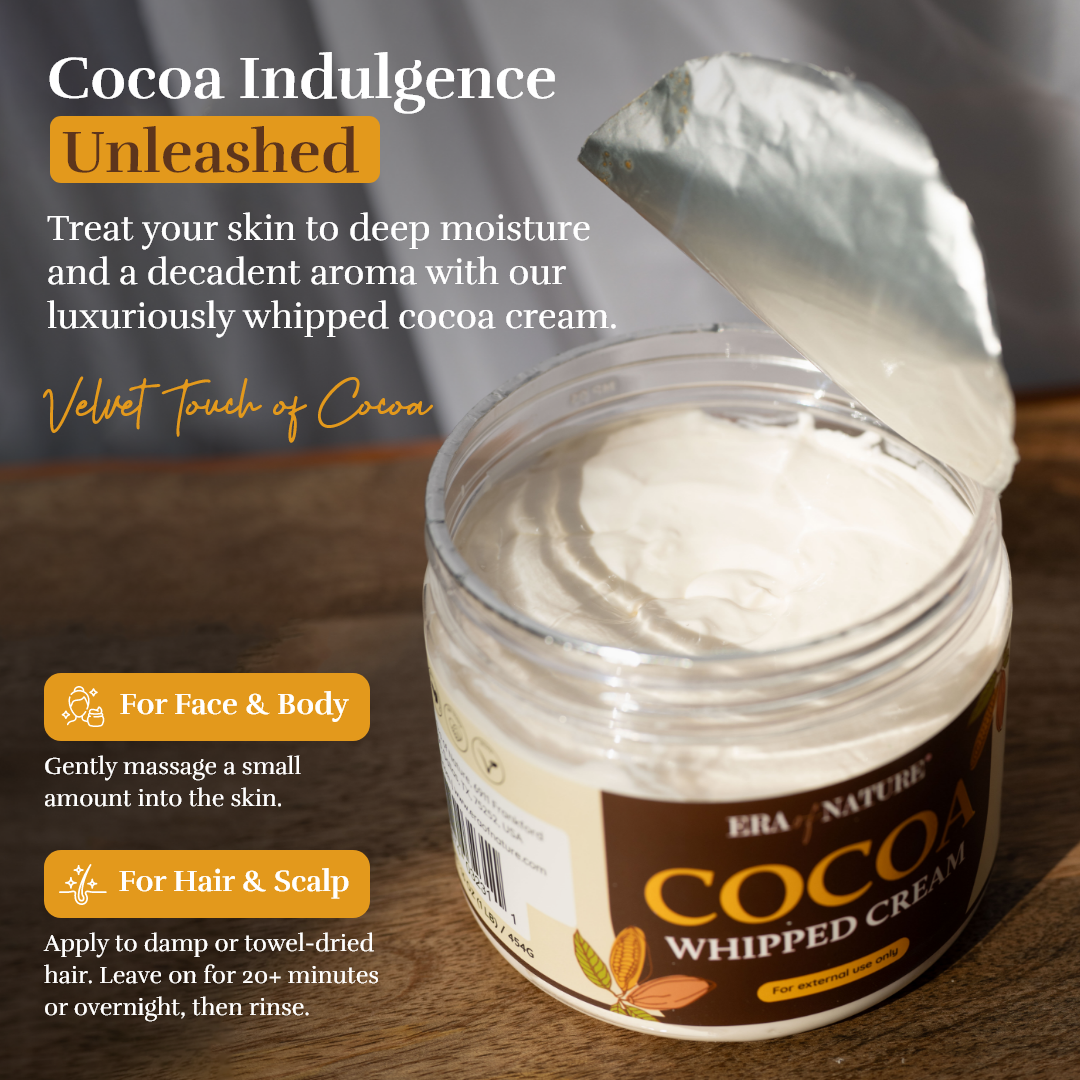 Cocoa Whipped Cream