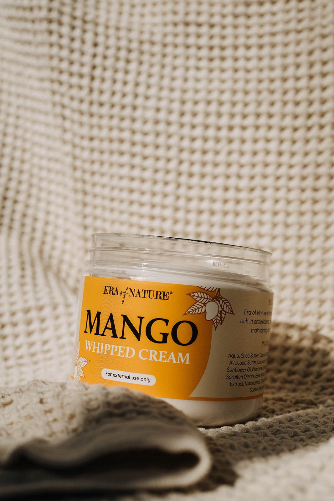 Mango Whipped Body Cream