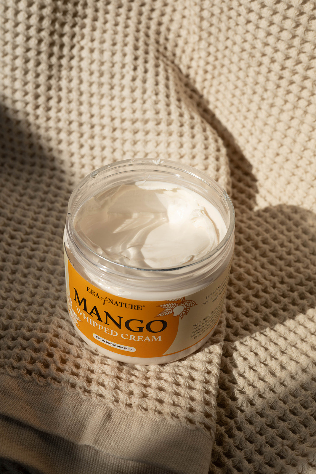 Mango Whipped Body Cream
