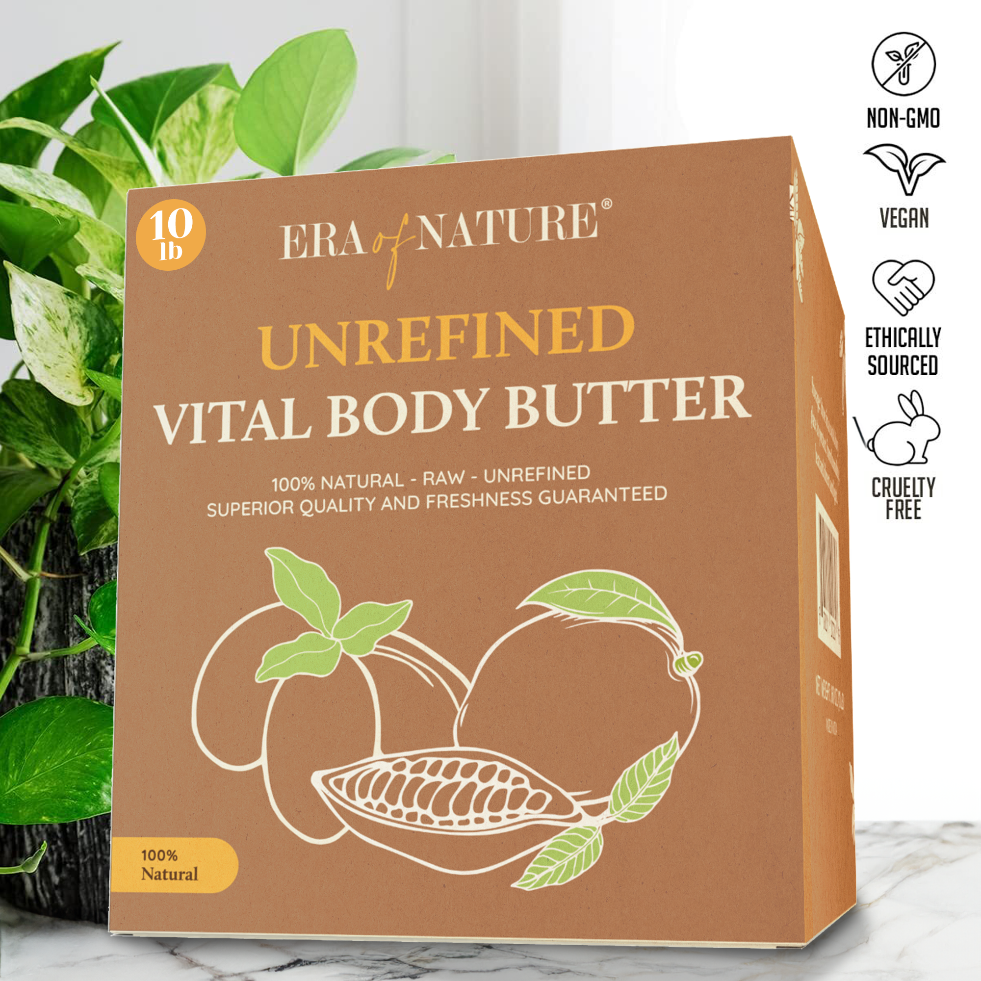 Vital Body Butter