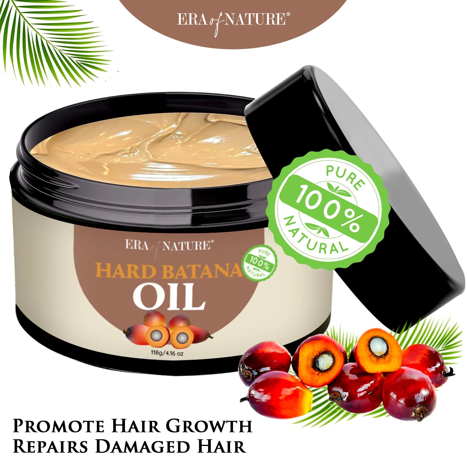 Hard Batana Oil
