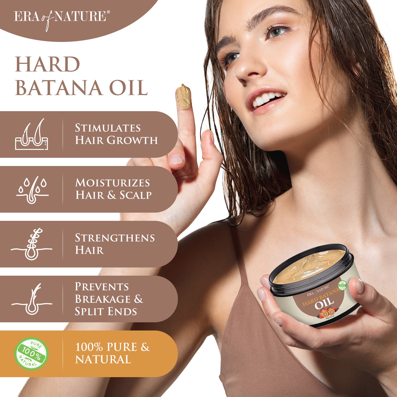 Hard Batana Oil 4.16oz