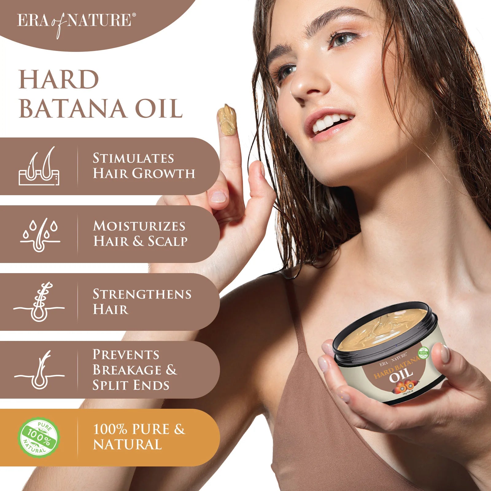 Hard Batana Oil