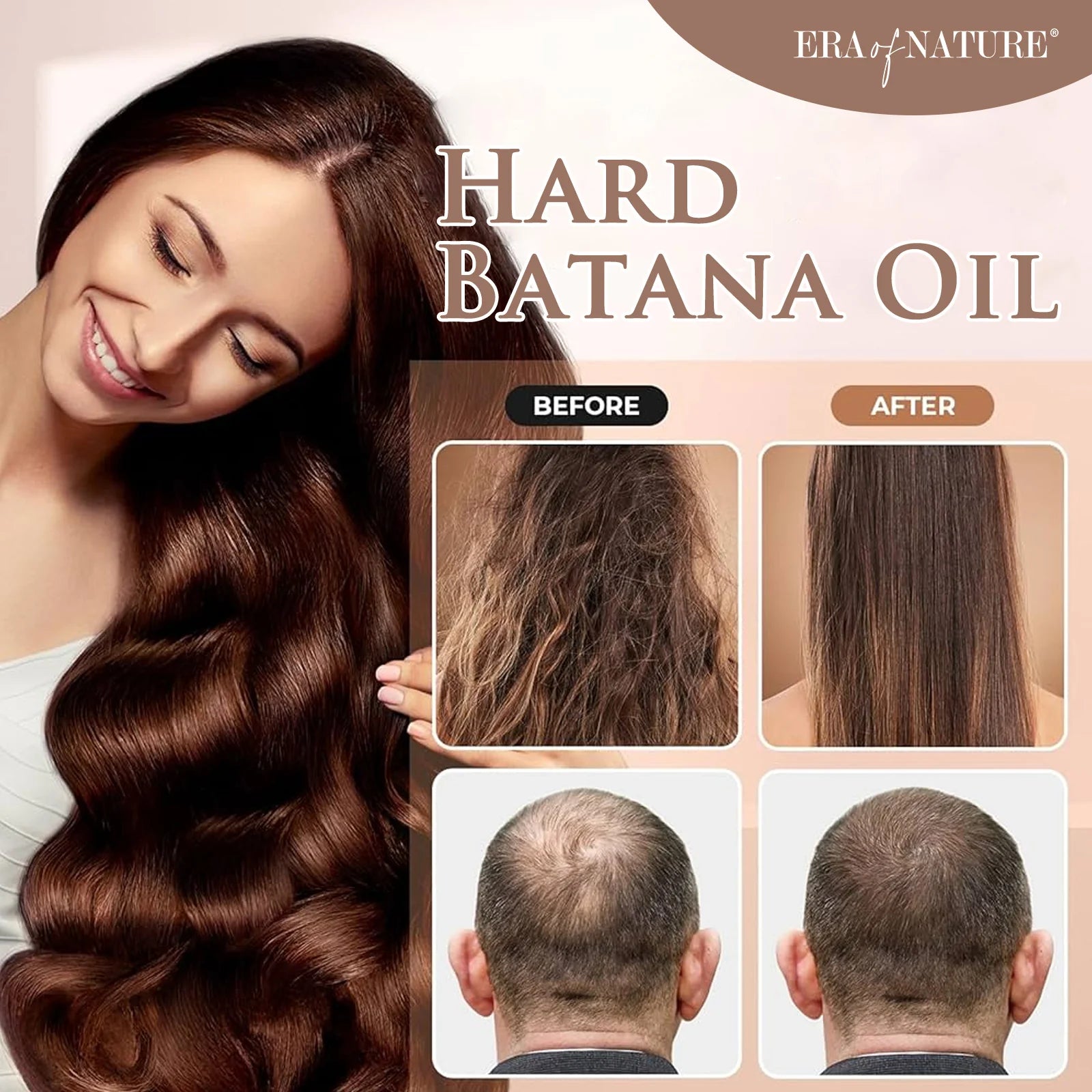 Hard Batana Oil