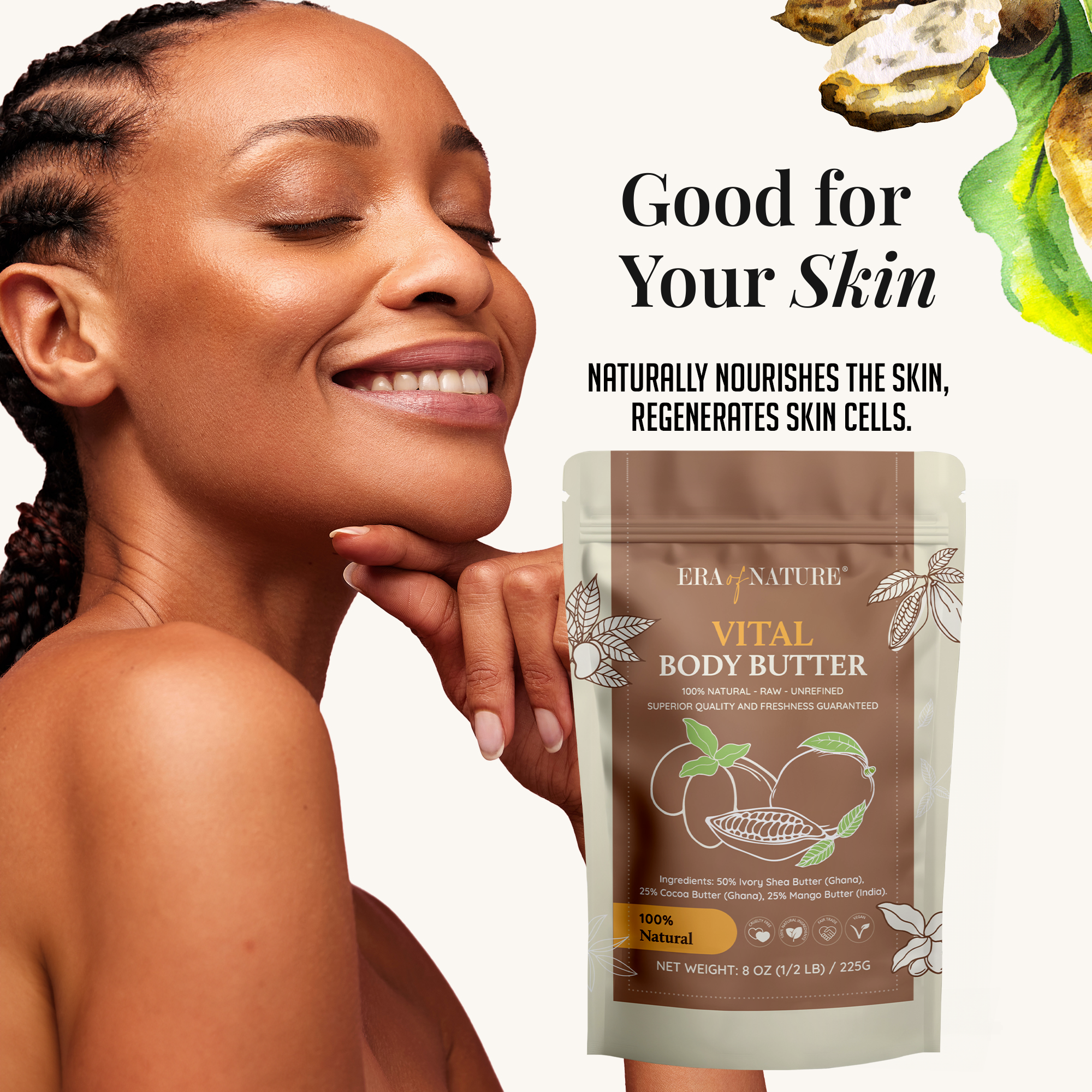 Vital Body Butter