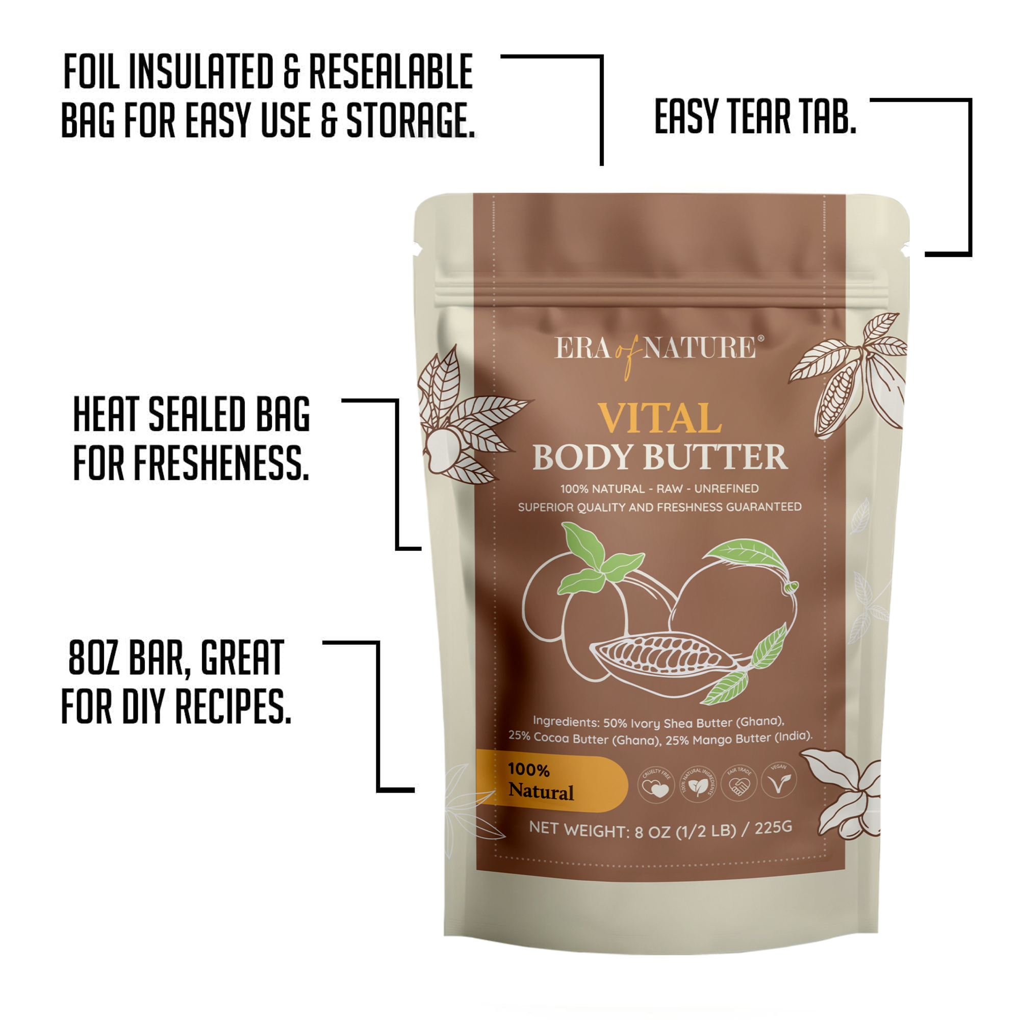 Vital Body Butter