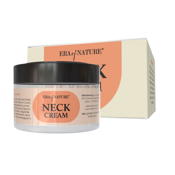 Neck Cream 3.4oz – Era of Nature