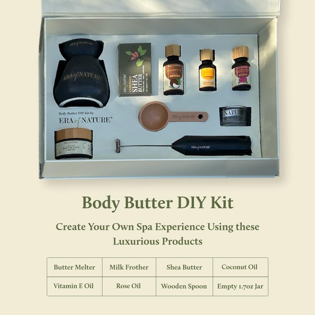 Body Butter DIY KIT