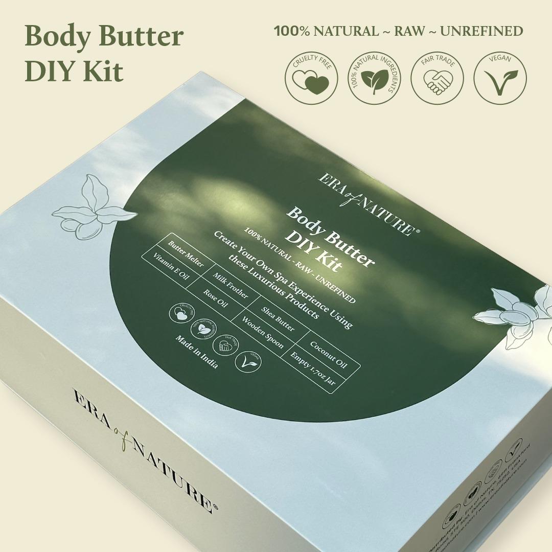 Body Butter DIY KIT