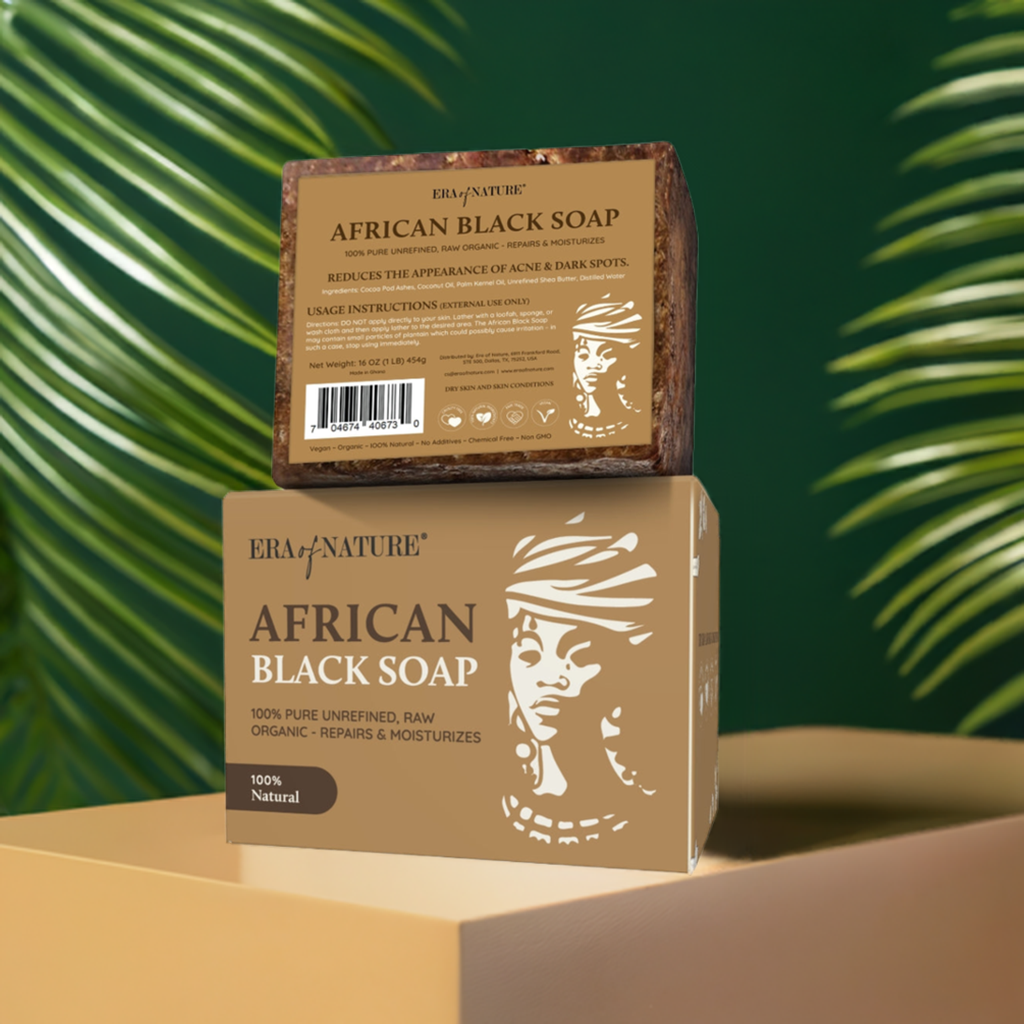 African Black Soap