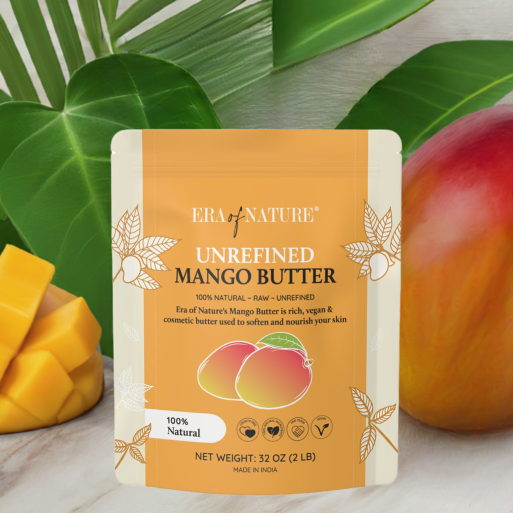 Mango Body Butter