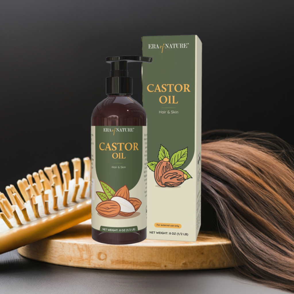 Castor Oil 8oz