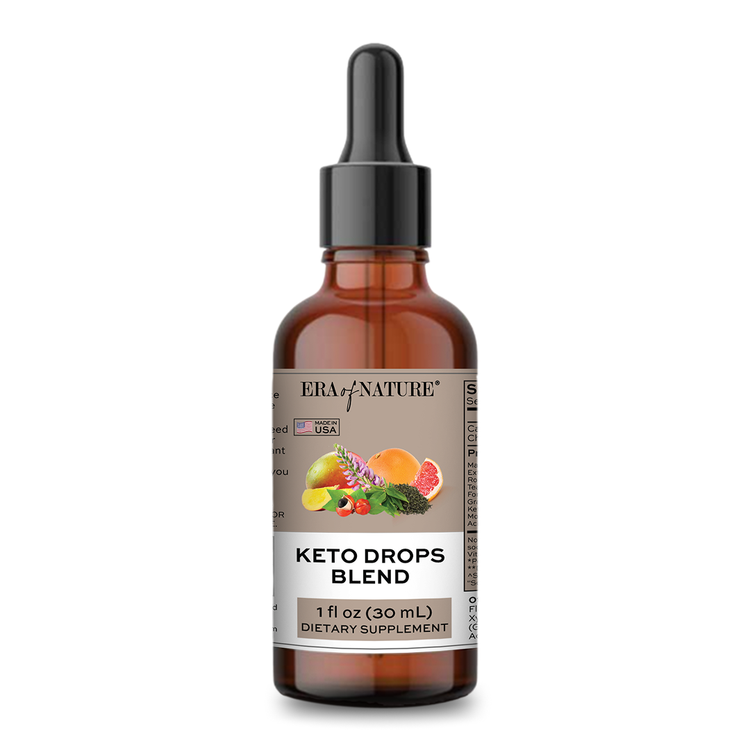 Era of Nature Keto Drops Blend