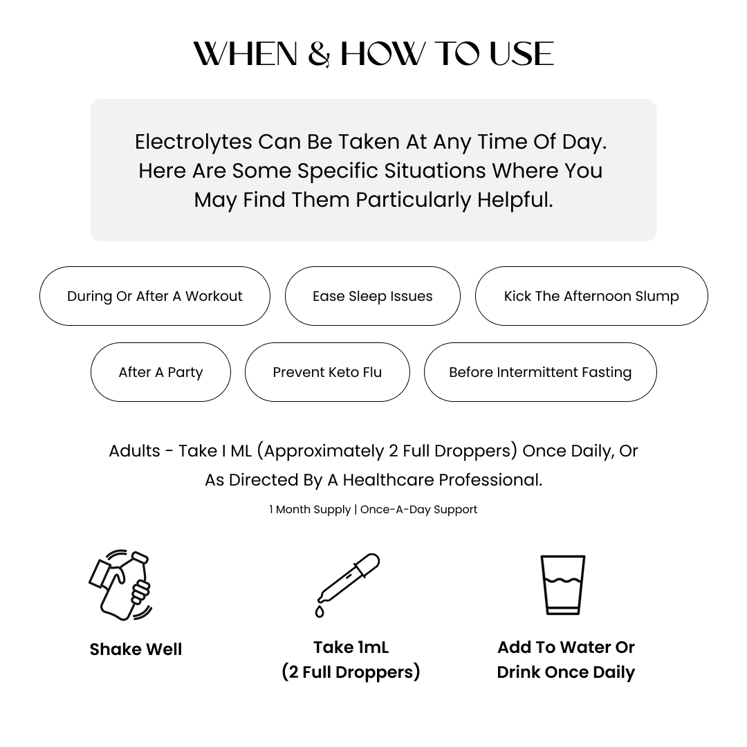 Era of Nature Keto Drops Blend