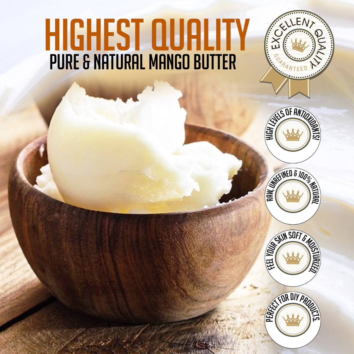 mango butter